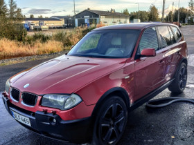 BMW X3, Autot, Kempele, Tori.fi BMW X3, Autot, Kempele, Tori.fi
