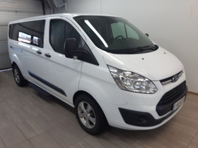 FORD Tourneo Custom, Autot, Jyväskylä, Tori.fi FORD Tourneo Custom, Autot, Jyväskylä, Tori.fi