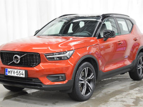 Volvo XC40, Autot, Lappeenranta, Tori.fi Volvo XC40, Autot, Lappeenranta, Tori.fi