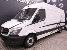 Mercedes-Benz Sprinter, Autot, Jyväskylä, Tori.fi Mercedes-Benz Sprinter, Autot, Jyväskylä, Tori.fi