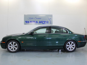 Jaguar S-Type, Autot, Jyväskylä, Tori.fi Jaguar S-Type, Autot, Jyväskylä, Tori.fi
