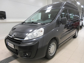 Toyota Proace, Autot, Keminmaa, Tori.fi Toyota Proace, Autot, Keminmaa, Tori.fi