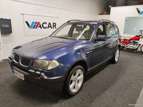 BMW X3, Autot, Jyväskylä, Tori.fi BMW X3, Autot, Jyväskylä, Tori.fi