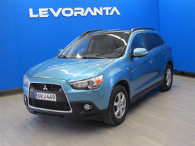 Mitsubishi ASX, Autot, Rauma, Tori.fi Mitsubishi ASX, Autot, Rauma, Tori.fi
