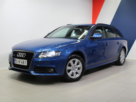 Audi A4, Autot, Espoo, Tori.fi Audi A4, Autot, Espoo, Tori.fi