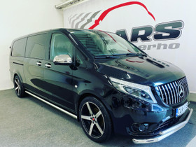 Mercedes-Benz Vito Tourer, Muut, Alajärvi, Tori.fi Mercedes-Benz Vito Tourer, Muut, Alajärvi, Tori.fi
