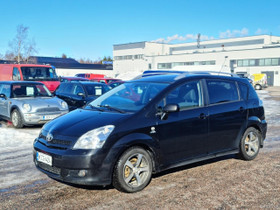 Toyota Corolla Verso, Autot, Oulu, Tori.fi Toyota Corolla Verso, Autot, Oulu, Tori.fi