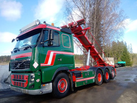 Volvo FH16 8x4 av3700mm Multilift vaijerilaite, Muut koneet ja tarvikkeet, Työkoneet ja kalusto, Forssa, Tori.fi Volvo FH16 8x4 av3700mm Multilift vaijerilaite, Muut koneet ja tarvikkeet, Työkoneet ja kalusto, Forssa, Tori.fi