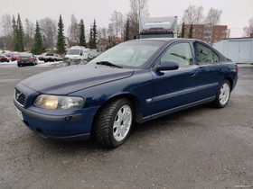 Volvo S60, Autot, Lempäälä, Tori.fi Volvo S60, Autot, Lempäälä, Tori.fi