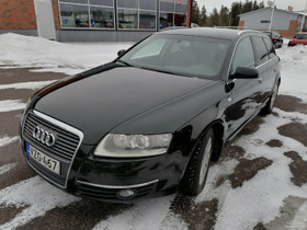Audi A6, Autot, Mäntsälä, Tori.fi Audi A6, Autot, Mäntsälä, Tori.fi