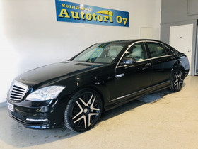 Mercedes-Benz S, Autot, Seinäjoki, Tori.fi Mercedes-Benz S, Autot, Seinäjoki, Tori.fi