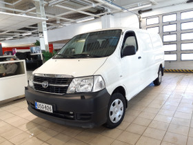TOYOTA Hiace, Autot, Varkaus, Tori.fi TOYOTA Hiace, Autot, Varkaus, Tori.fi