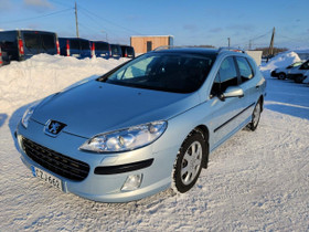 Peugeot 407, Autot, Espoo, Tori.fi Peugeot 407, Autot, Espoo, Tori.fi