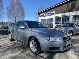 Volvo S80 2,5T Aut. Momemtum, Autot, Ylivieska, Tori.fi Volvo S80 2,5T Aut. Momemtum, Autot, Ylivieska, Tori.fi