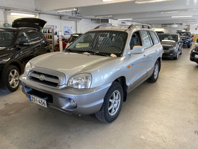 Hyundai Santa FE, Autot, Lohja, Tori.fi Hyundai Santa FE, Autot, Lohja, Tori.fi