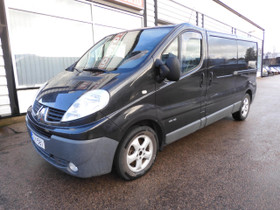 Renault TRAFIC, Autot, Ylivieska, Tori.fi Renault TRAFIC, Autot, Ylivieska, Tori.fi
