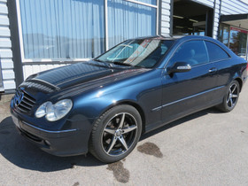 Mercedes-Benz CLK, Autot, Ylivieska, Tori.fi Mercedes-Benz CLK, Autot, Ylivieska, Tori.fi