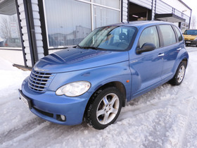 Chrysler PT Cruiser, Autot, Ylivieska, Tori.fi Chrysler PT Cruiser, Autot, Ylivieska, Tori.fi