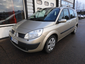 Renault Grand Scenic, Autot, Ylivieska, Tori.fi Renault Grand Scenic, Autot, Ylivieska, Tori.fi