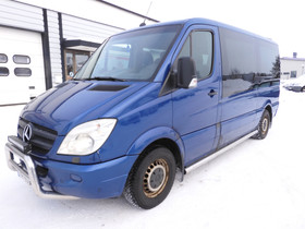 Mercedes-Benz Sprinter, Autot, Ylivieska, Tori.fi Mercedes-Benz Sprinter, Autot, Ylivieska, Tori.fi