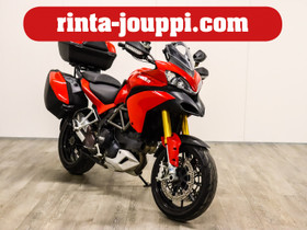 Ducati Multistrada 1200 S, Moottoripyörät, Moto, Vantaa, Tori.fi Ducati Multistrada 1200 S, Moottoripyörät, Moto, Vantaa, Tori.fi