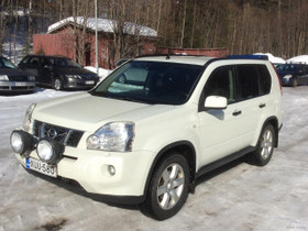 Nissan X-Trail, Autot, Suomussalmi, Tori.fi Nissan X-Trail, Autot, Suomussalmi, Tori.fi