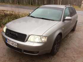 Audi A6, Autot, Suomussalmi, Tori.fi Audi A6, Autot, Suomussalmi, Tori.fi