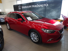 Mazda Mazda6, Autot, Tuusula, Tori.fi Mazda Mazda6, Autot, Tuusula, Tori.fi