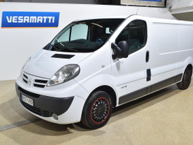 NISSAN PRIMASTAR, Autot, Pori, Tori.fi NISSAN PRIMASTAR, Autot, Pori, Tori.fi
