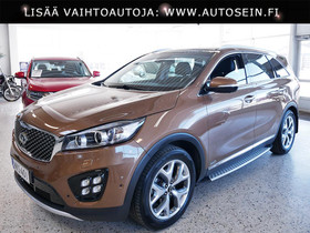 Kia Sorento, Autot, Seinäjoki, Tori.fi Kia Sorento, Autot, Seinäjoki, Tori.fi