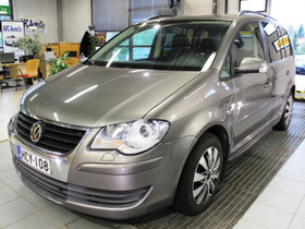Volkswagen Touran, Autot, Varkaus, Tori.fi Volkswagen Touran, Autot, Varkaus, Tori.fi