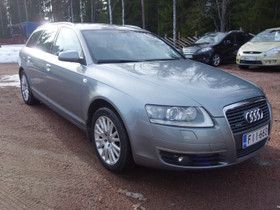 Audi A6, Autot, Pöytyä, Tori.fi Audi A6, Autot, Pöytyä, Tori.fi