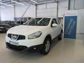 NISSAN Qashqai, Autot, Hämeenlinna, Tori.fi NISSAN Qashqai, Autot, Hämeenlinna, Tori.fi