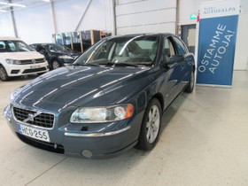 VOLVO S60, Autot, Hämeenlinna, Tori.fi VOLVO S60, Autot, Hämeenlinna, Tori.fi