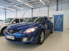 MAZDA Mazda6, Autot, Hämeenlinna, Tori.fi MAZDA Mazda6, Autot, Hämeenlinna, Tori.fi