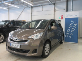 TOYOTA Verso-S, Autot, Hämeenlinna, Tori.fi TOYOTA Verso-S, Autot, Hämeenlinna, Tori.fi