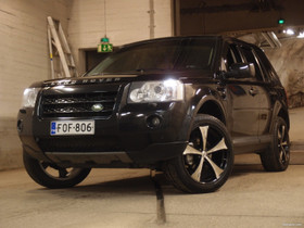 Land Rover Freelander, Autot, Helsinki, Tori.fi Land Rover Freelander, Autot, Helsinki, Tori.fi