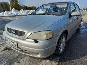 Opel ASTRA-G-SEDAN, Autot, Iisalmi, Tori.fi Opel ASTRA-G-SEDAN, Autot, Iisalmi, Tori.fi