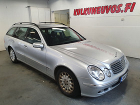 Mercedes-Benz E, Autot, Kempele, Tori.fi Mercedes-Benz E, Autot, Kempele, Tori.fi