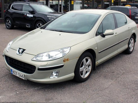 Peugeot 407, Autot, Raahe, Tori.fi Peugeot 407, Autot, Raahe, Tori.fi