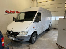Mercedes-Benz Sprinter, Autot, Seinäjoki, Tori.fi Mercedes-Benz Sprinter, Autot, Seinäjoki, Tori.fi