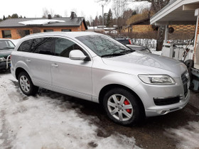 Audi Q7, Autot, Joensuu, Tori.fi Audi Q7, Autot, Joensuu, Tori.fi
