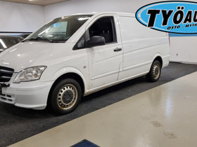 Mercedes-Benz Vito, Autot, Lieto, Tori.fi Mercedes-Benz Vito, Autot, Lieto, Tori.fi