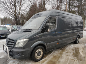 Mercedes-Benz Sprinter, Autot, Oulu, Tori.fi Mercedes-Benz Sprinter, Autot, Oulu, Tori.fi