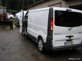 Renault Trafic, Autot, Paimio, Tori.fi Renault Trafic, Autot, Paimio, Tori.fi