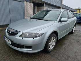 Mazda 6, Autot, Raisio, Tori.fi Mazda 6, Autot, Raisio, Tori.fi