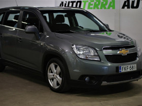 Chevrolet Orlando, Autot, Kaarina, Tori.fi Chevrolet Orlando, Autot, Kaarina, Tori.fi