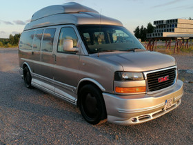 GMC Savana, Autot, Kaarina, Tori.fi GMC Savana, Autot, Kaarina, Tori.fi