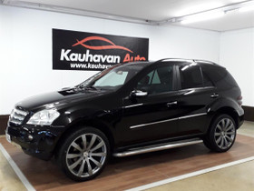 Mercedes-Benz ML, Autot, Kauhava, Tori.fi Mercedes-Benz ML, Autot, Kauhava, Tori.fi