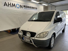 Mercedes-Benz Vito, Autot, Iisalmi, Tori.fi Mercedes-Benz Vito, Autot, Iisalmi, Tori.fi